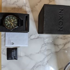 Nixon men's watch